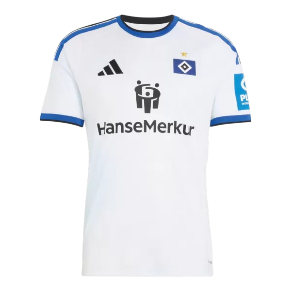 Hamburg SV Home Jersey 2026/27 - thejerseys