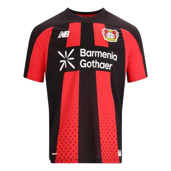 Bayer 04 Leverkusen Home Jersey 2026/27 - thejerseys