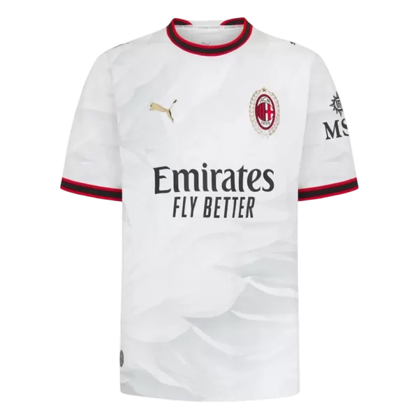 AC Milan Away Match Jersey 2026/27 - thejerseys