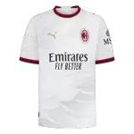 AC Milan Away Match Jersey 2026/27 - thejerseys