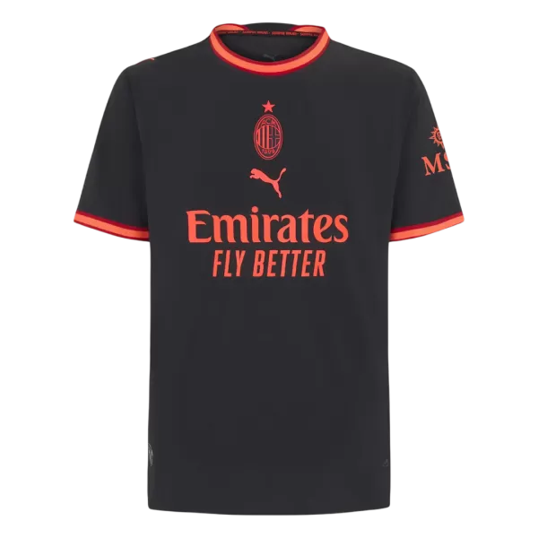 AC Milan Third Match Jersey 2026/27 - thejerseys