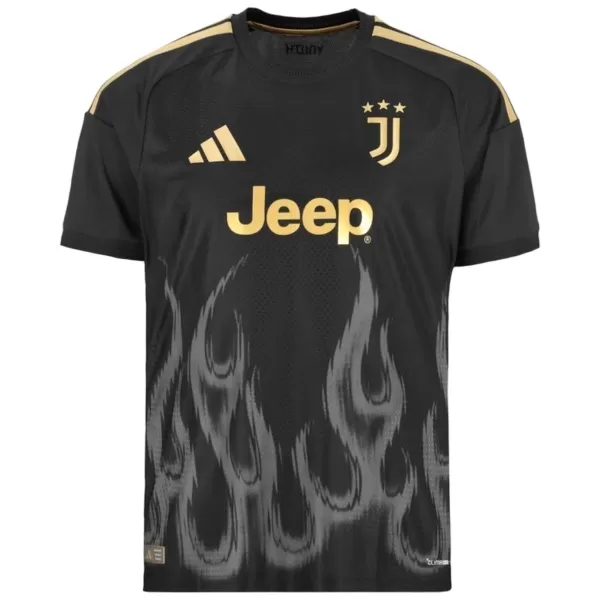 Juventus Third Match Jersey 2026/27 - thejerseys