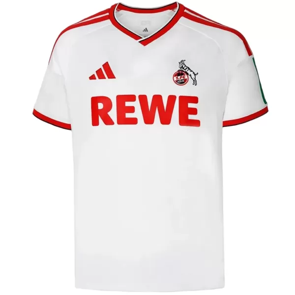 FC Köln Home Jersey 2026/27 - thejerseys