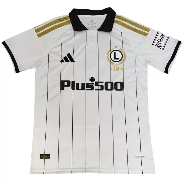 Legia Warszawa Training Jacket Kit(Jacket+Pants) White 2026/27 - thejerseys