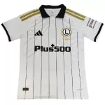 Legia Warszawa Training Jacket Kit(Jacket+Pants) White 2026/27 - thejerseys