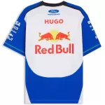 AlphaTauri F1 Racing Team Blue T-Shirt 2026 - thejerseys