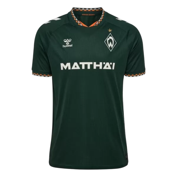 Werder Bremen Away Jersey 2026/27 - thejerseys