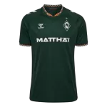 Werder Bremen Away Jersey 2026/27 - thejerseys