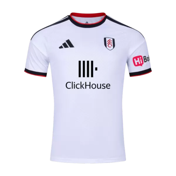 Fulham Home Jersey 2026/27 - thejerseys