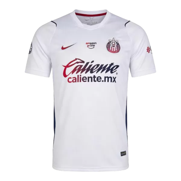 Chivas Away Jersey 2026/27 - thejerseys