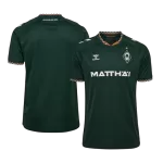 Werder Bremen Away Jersey 2026/27 - thejerseys