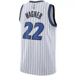 Men's Orlando Magic Franz Wagner #22 White Swingman Jersey - Association Edition - thejerseys