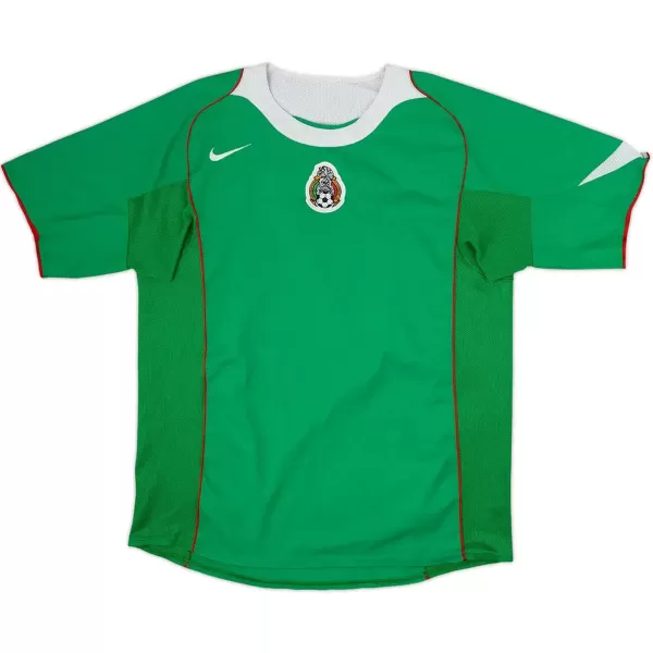 Classic Mexico Home Jersey 2004 - thejerseys