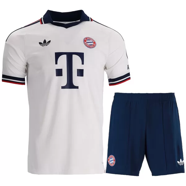 Bayern Munich Away Jersey Kit 2026/27 - thejerseys