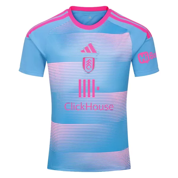 Fulham Third Jersey 2026/27 - thejerseys