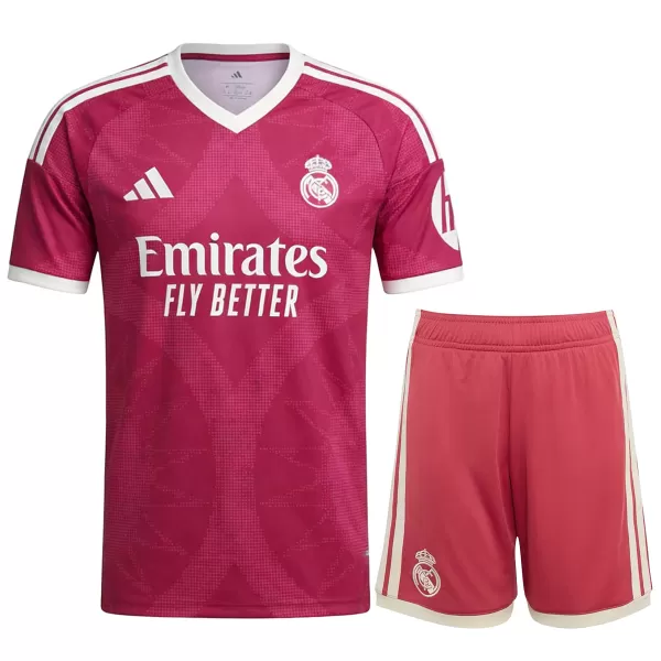 Real Madrid Third Away Jersey Kit 2026/27 - thejerseys