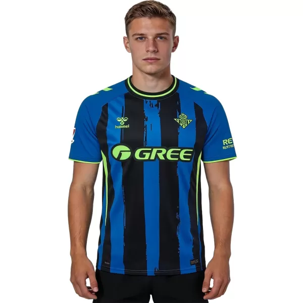 Real Betis Third Away Jersey 2026/27 - thejerseys