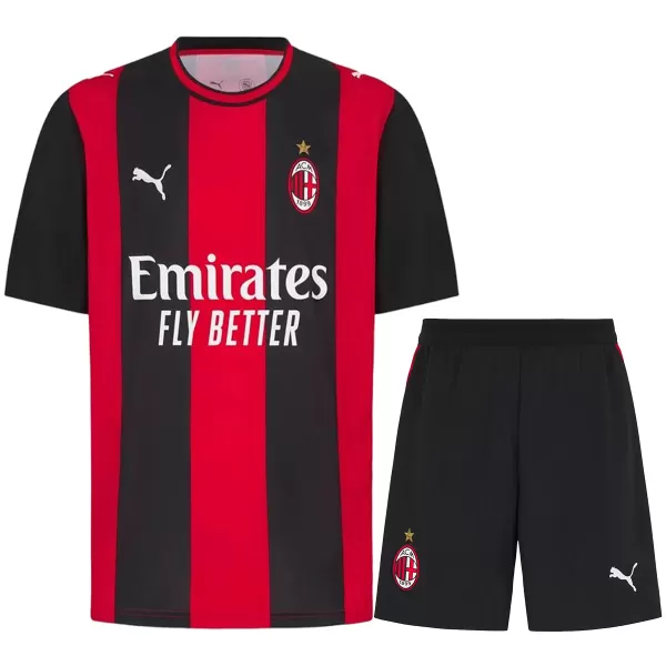 AC Milan Home Jersey Kit 2026/27 - thejerseys