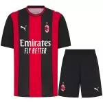 AC Milan Home Jersey Kit 2026/27 - thejerseys