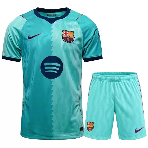 Barcelona Third Away Jersey Kit 2026/27 - thejerseys