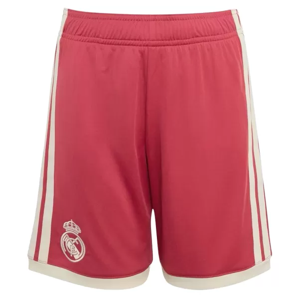 Real Madrid Third Away Soccer Shorts 2026/27 - thejerseys