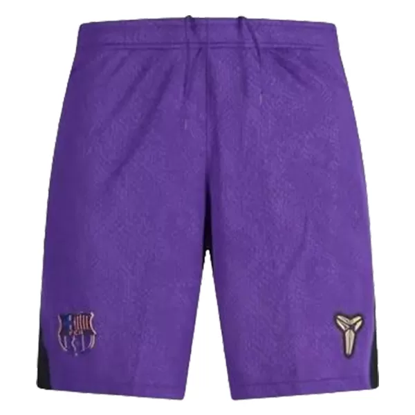 Barcelona Away Soccer Shorts 2026/27 - thejerseys