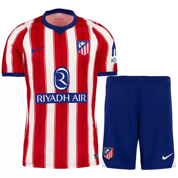 Atletico Madrid Home Jersey Kit 2026/27 - thejerseys