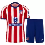 Atletico Madrid Home Jersey Kit 2026/27 - thejerseys