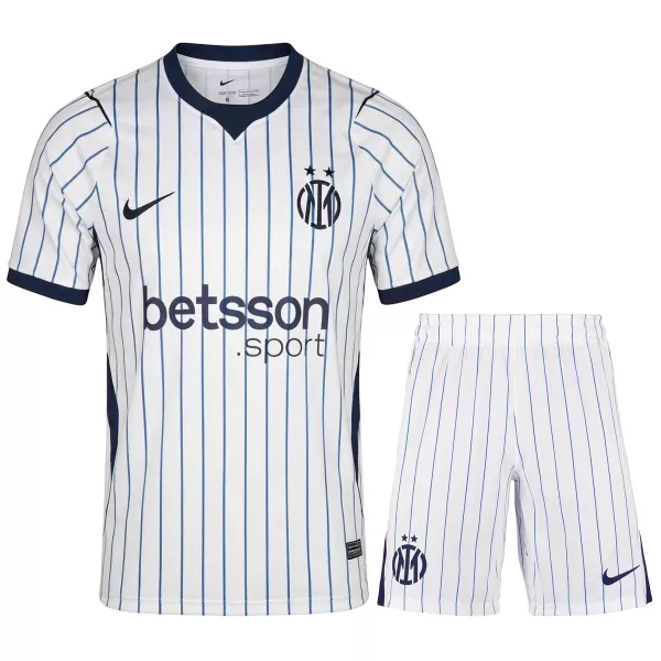 Inter Milan Away Jersey Kit 2026/27 - thejerseys