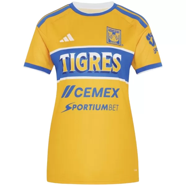 Women's Tigres UANL Home Jersey 2026/27 - thejerseys