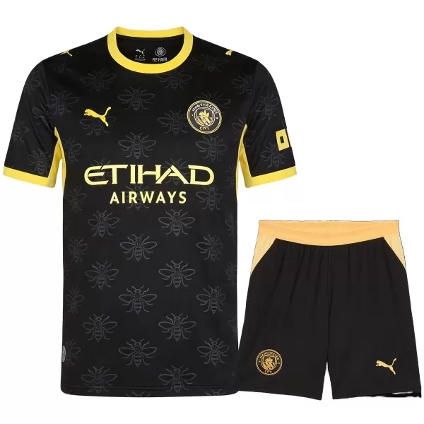 Manchester City Away Jersey Kit 2026/27 - thejerseys