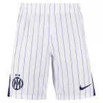 Inter Milan Away Soccer Shorts 2026/27 - thejerseys