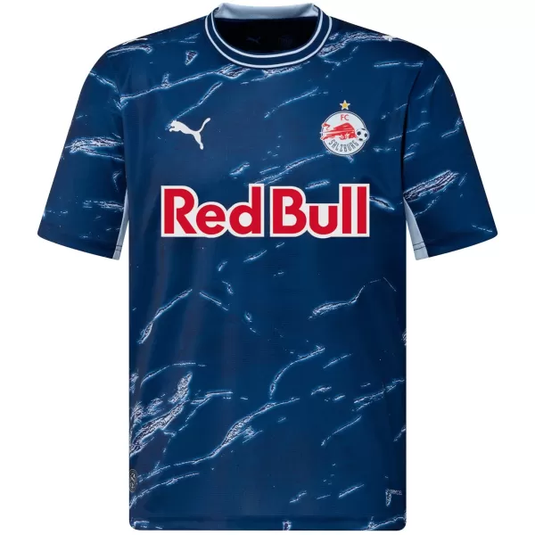 Red Bull Salzburg Third Jersey 2026/27 - thejerseys