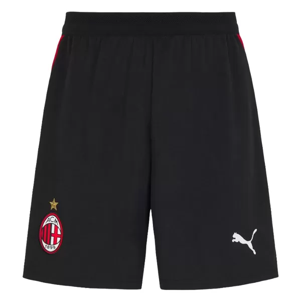 AC Milan Home Soccer Shorts 2026/27 - thejerseys