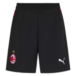 AC Milan Home Soccer Shorts 2026/27 - thejerseys