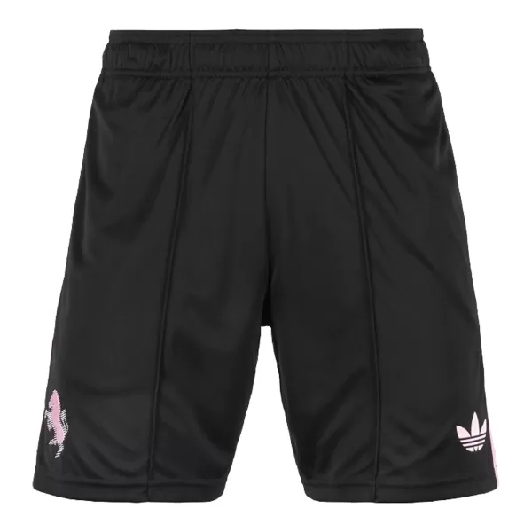 Juventus Away Soccer Shorts 2026/27 - thejerseys