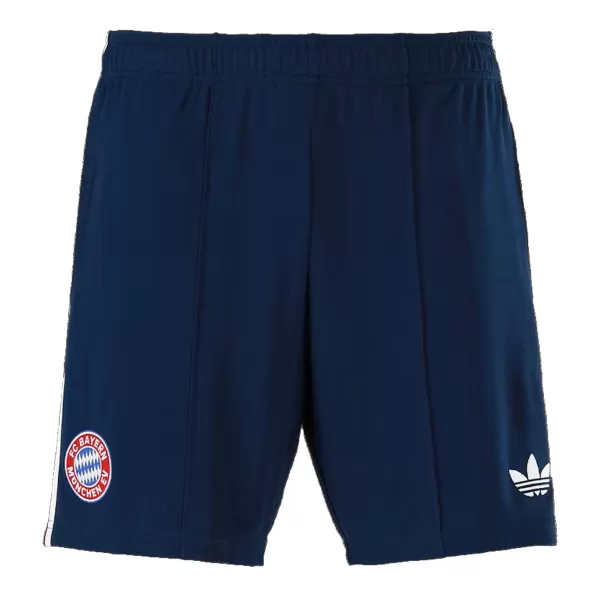 Bayern Munich Away Soccer Shorts 2026/27 - thejerseys