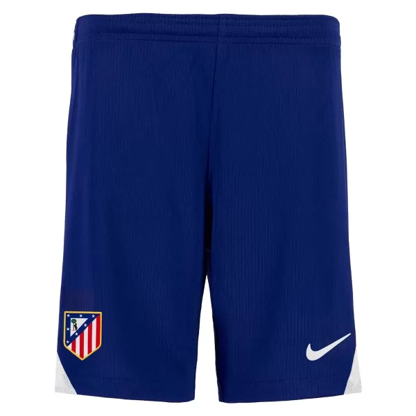Atletico Madrid Home Soccer Shorts 2026/27 - thejerseys