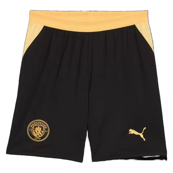 Manchester City Away Soccer Shorts 2026/27 - thejerseys
