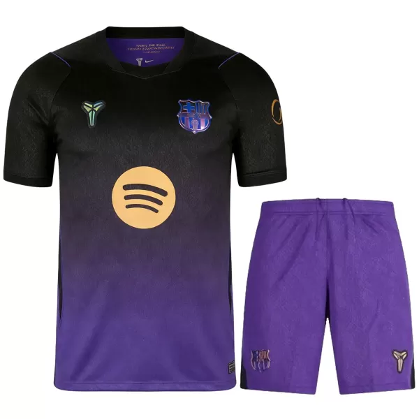 Barcelona Away Jersey Kit 2026/27 - thejerseys