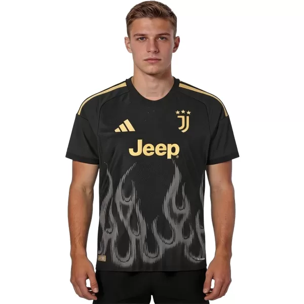 Juventus Third Away Match Jersey 2026/27 - thejerseys