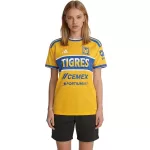 Women's Tigres UANL Home Soccer Jersey 2026/27 - thejerseys