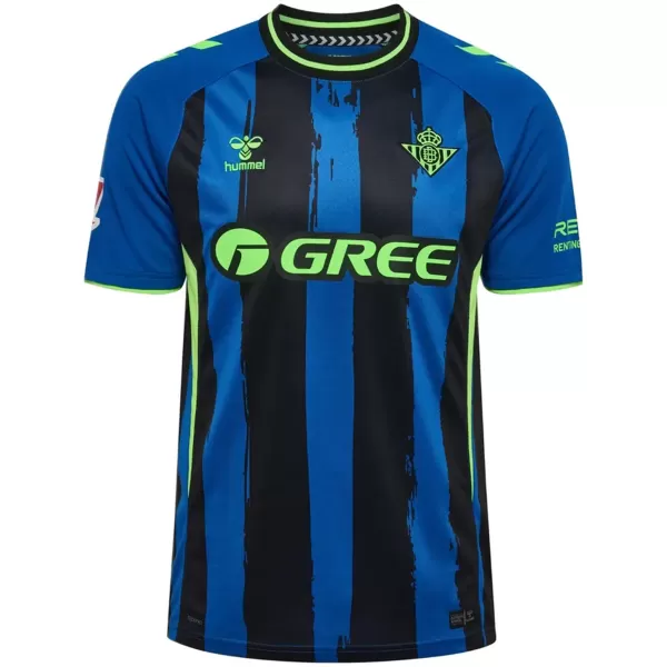 Real Betis Third Jersey 2026/27 - thejerseys