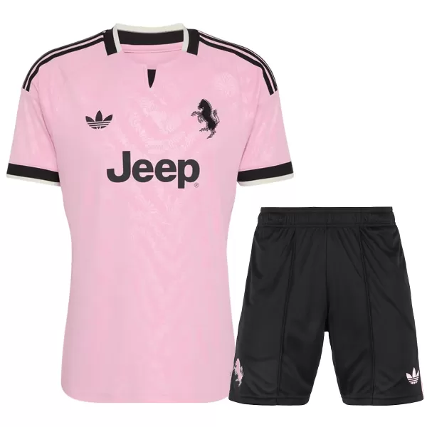 Juventus Away Jersey Kit 2026/27 - thejerseys