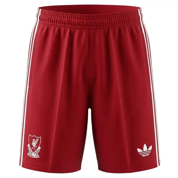 Liverpool Away Soccer Shorts 2026/27 - thejerseys