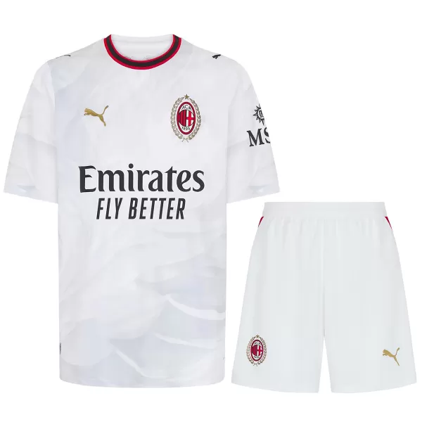 AC Milan Away Jersey Kit 2026/27 - thejerseys