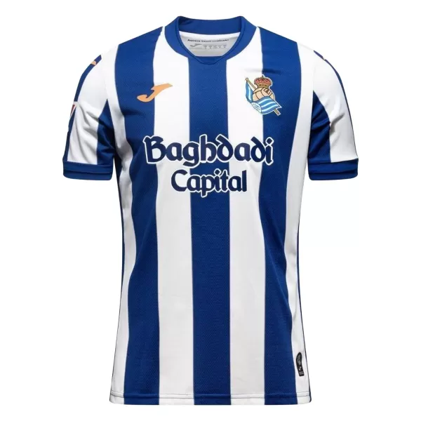 Real Sociedad Home Jersey 2026/27 - thejerseys