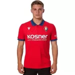 CA Osasuna Home Jersey 2026/27 - thejerseys