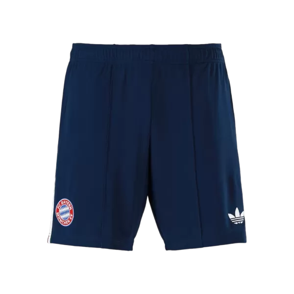 Bayern Munich Away Soccer Shorts 2026/27 - thejerseys