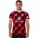 Fulham Away Jersey 2026/27 - thejerseys